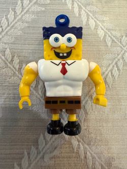 Imaginext SpongeBob SquarePants Figure Sponge Out of Water