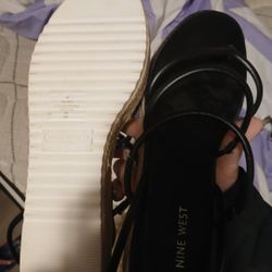 Nine West  Strap sandals