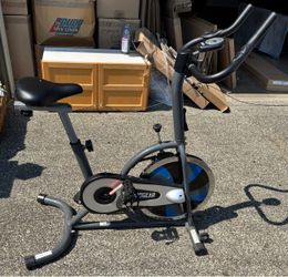Free exercise bike
