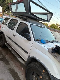 2005 Nissan Xterra