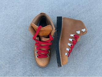 Danner Mountain Light boots