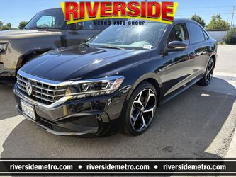 2020 Volkswagen Passat