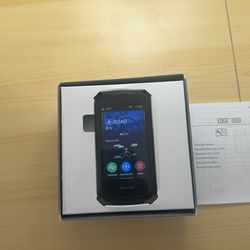 Brand new garmin edge 1050 never used amazing deal