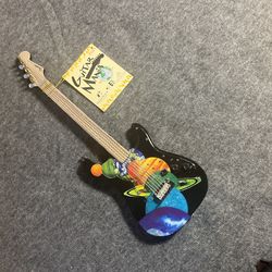 Fender Stratocaster Guitar Mania Mini Guitar 