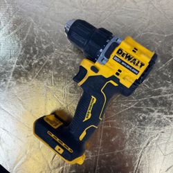 Used Dewalt DCD794 1/2” Cordless Drill Driver Tool Only