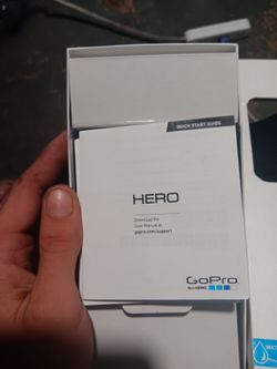 Go pro camera