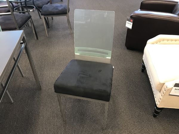 Black Glo Chair For Sale In Sacramento Ca Offerup