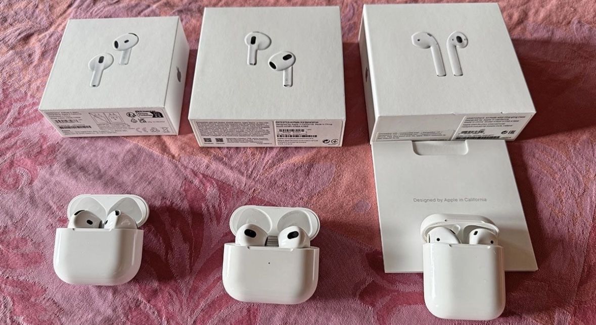 Apple Airpod 4