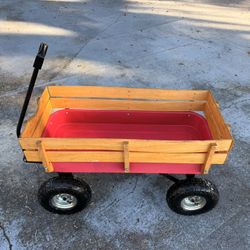 Red Wagon 