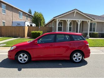 2004 Toyota Matrix