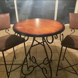 Breakfast Table - $45- NEED GONE ASAP