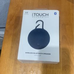 Classic Wearables Bluetooth Speaker