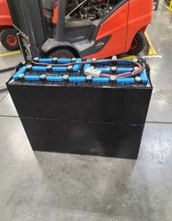 Battery,Forklift, Pallet  Jack, Order Pickers