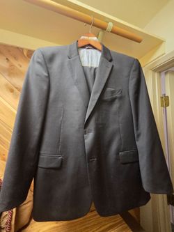 Tommy Hilfiger Suit Black Best Offer