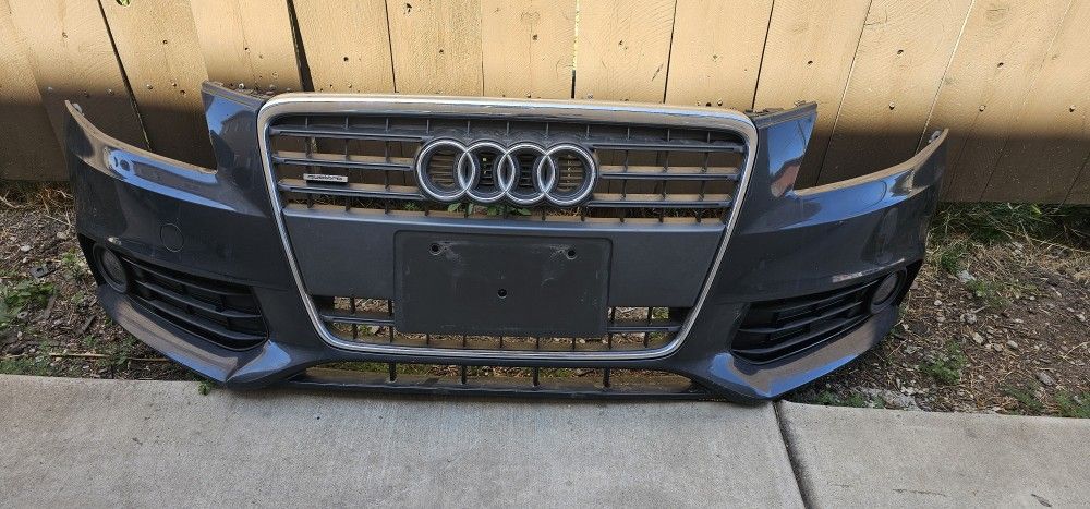 2009-2012 Audi A4 Parts
