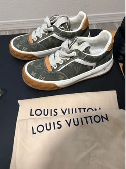 Louis Vuitton Tilted Sneaker