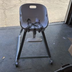High chair