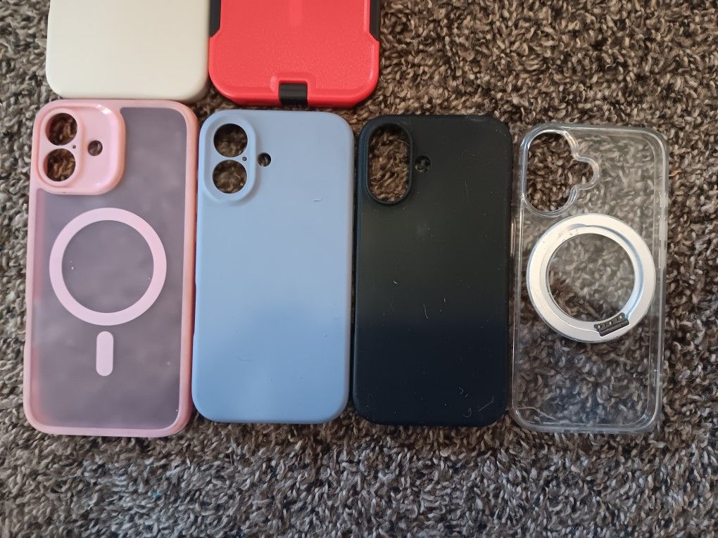 Iphone 13-16 Pro And Pro Max Too