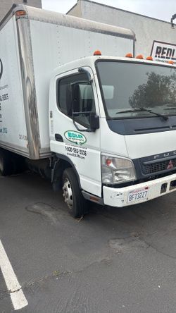 2007 Box truck