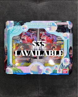 One Piece Illustration Box Vol. 7