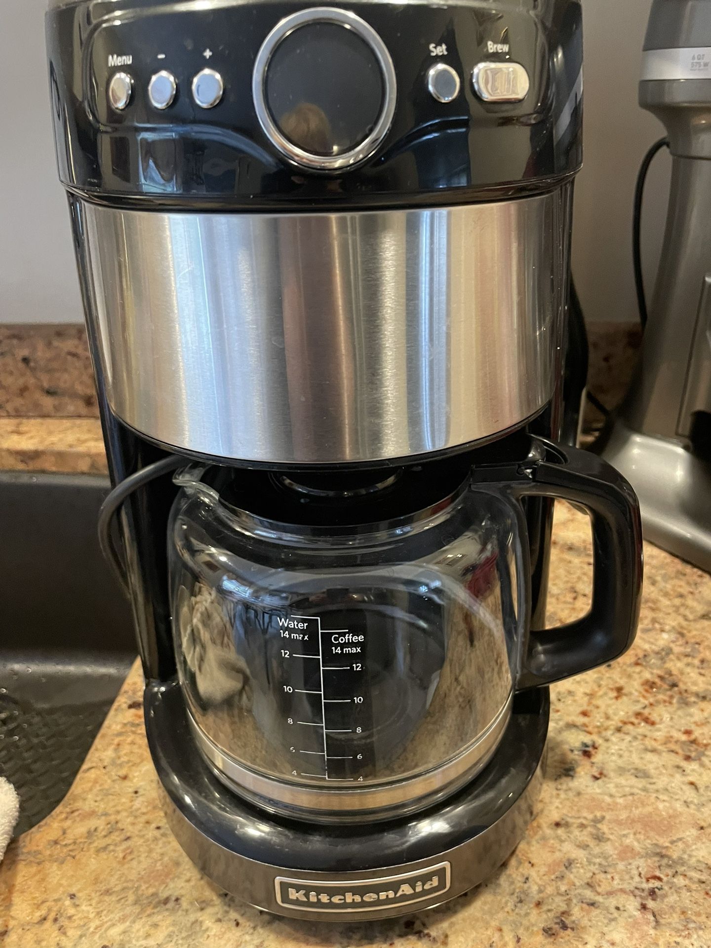 KITCHEN AID 12 Cup COFFEE MAKER