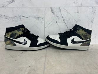 Pawn Central - Jordan 1 Mid Camo (PO1019224)