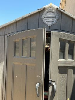 Shed