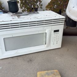36" Microwave Oven Range Hood Combo