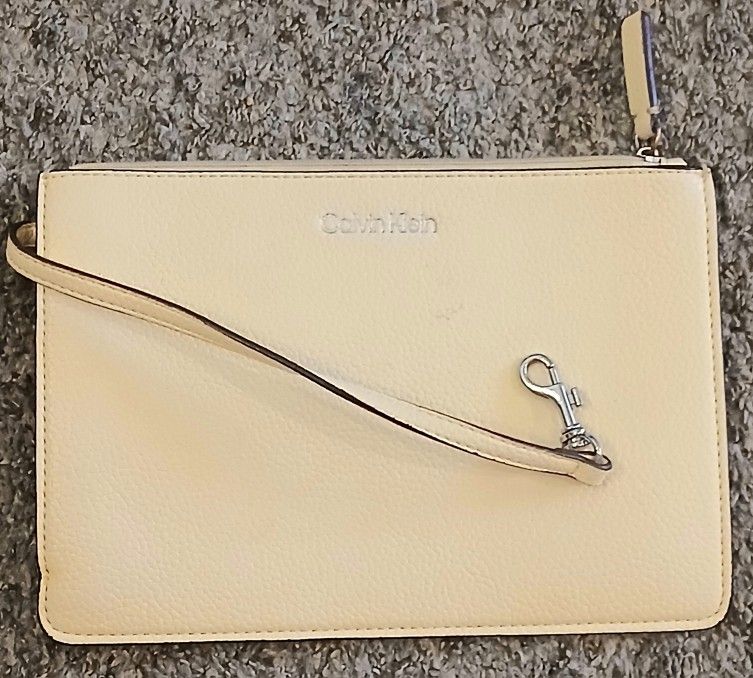 Calvin Klein Wristlet / Bag