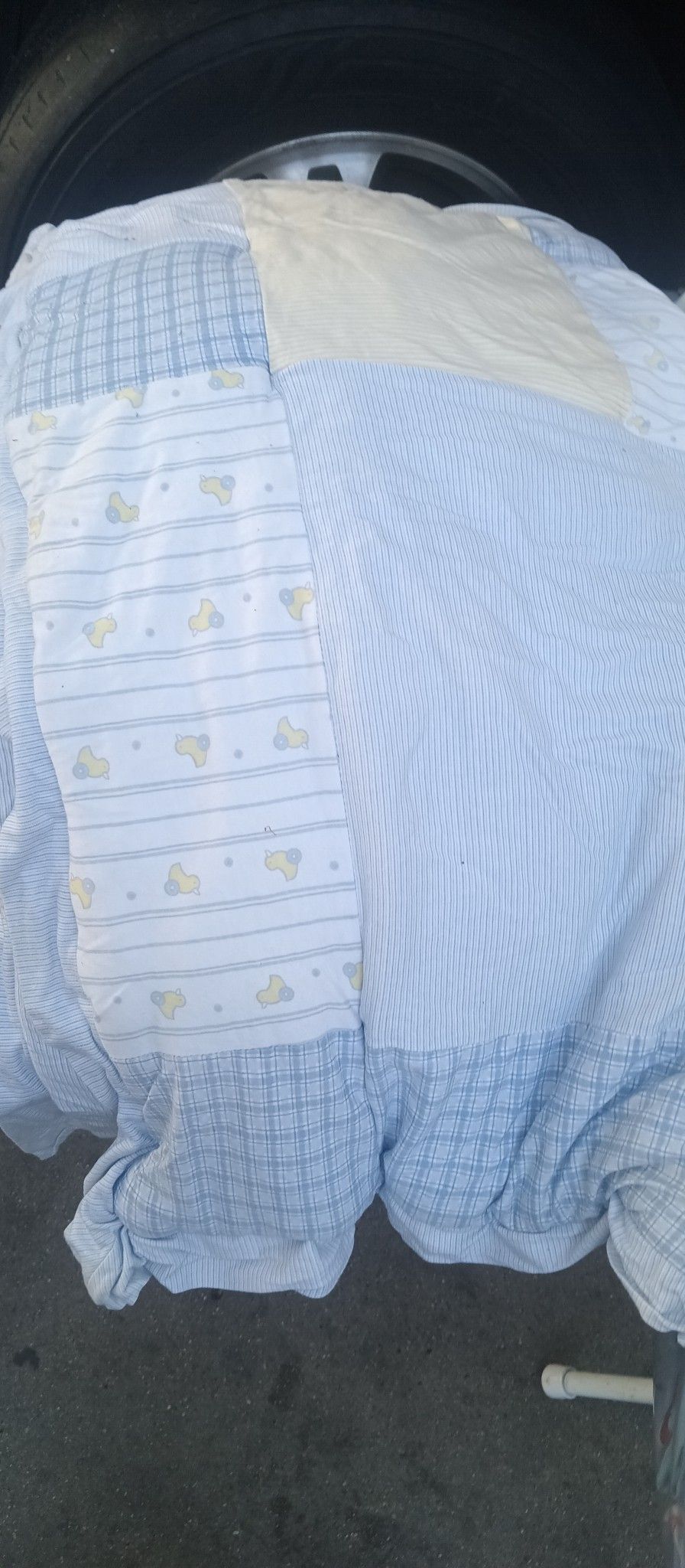 Vintage Baby Guess Set For Crib For Baby