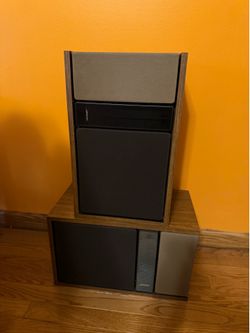 BOSE Book Shelf  Speakers