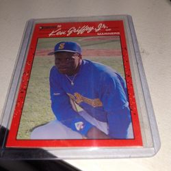 1990 Donruss Ken Griffey Jr
