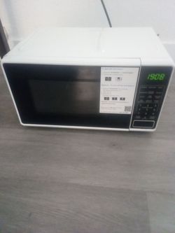 700watt microwave need gone immediately