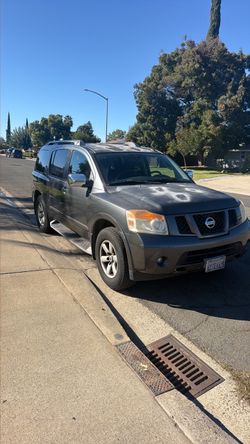 2012 Nissan Armada