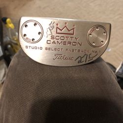 Scotty Cameron Putter