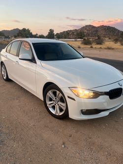 2014 BMW 328i