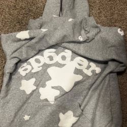 Sp5der Hoodie 