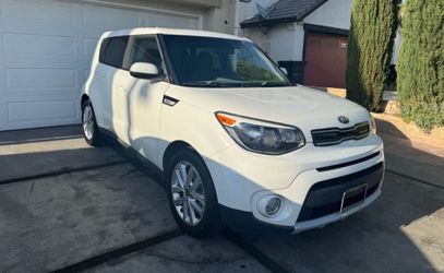 2019 Kia Soul