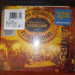 Bruce Springsteen-The Seeger Sessions{We Shall Overcome}