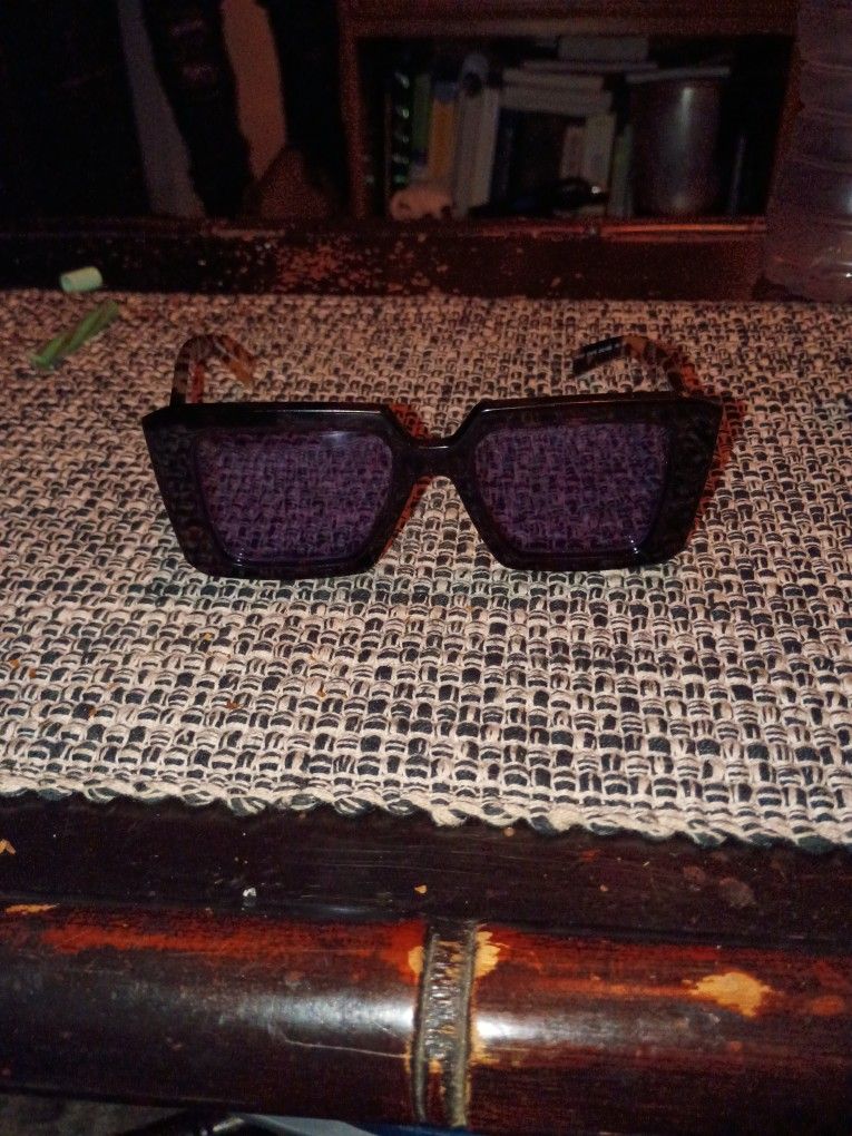Barely Used Authentic Prada Sunglasses