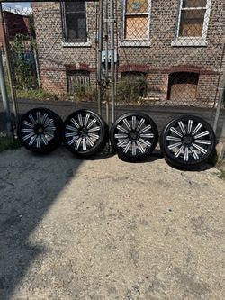 Rims n tires