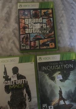 Game for Xbox 360