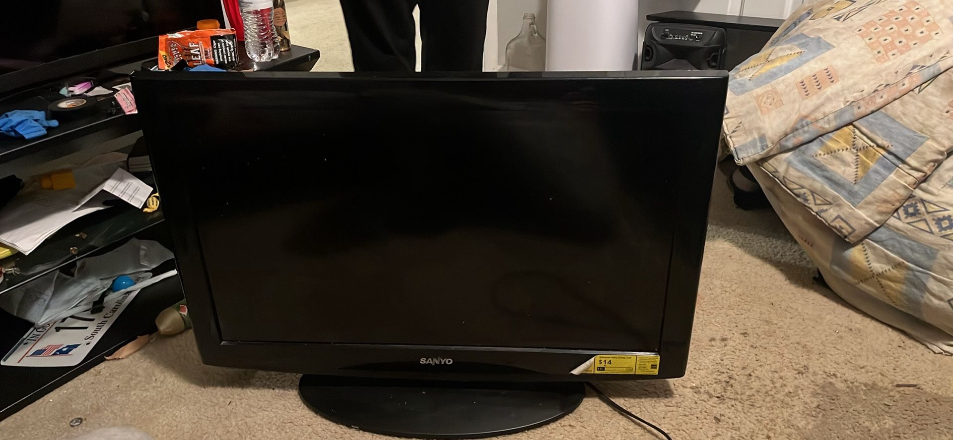 32in Sanyo Tv 