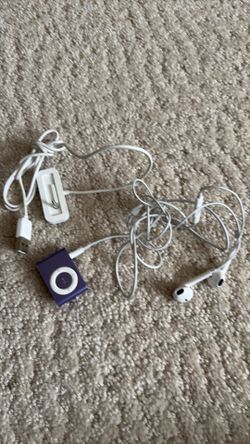 iPod Shuffle 2nd Gen