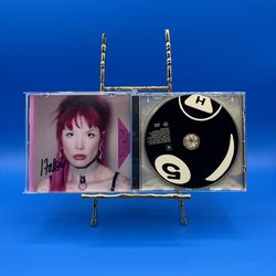 Halsey The Great Impersonator CD Y2K Signed Autographed Insert 