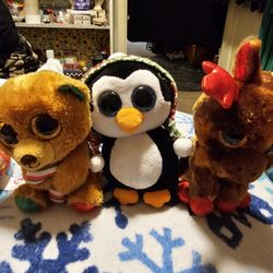 Christmas sale beanie boo