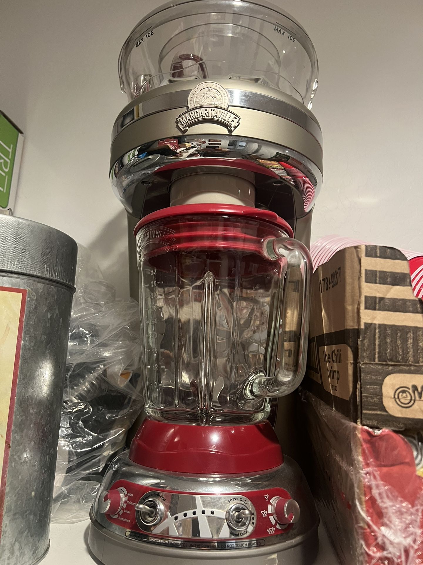 Margarita Machine 