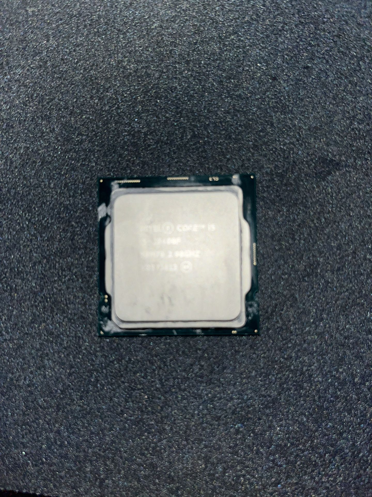 Intel Core I5 10400F