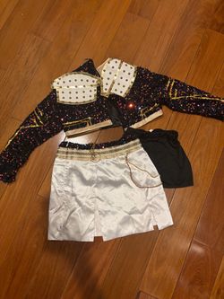 Kpop Demon Hunters Kids costume