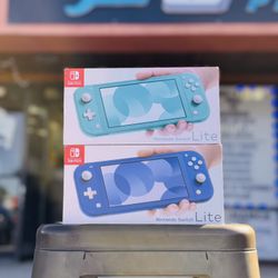 Nintendo Switch Lite